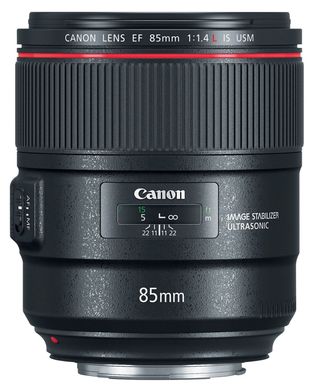 Объектив Canon EF 85mm f/1.4L IS USM (2271C005)