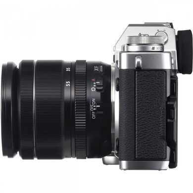 Беззеркальный фотоаппарат Fujifilm X-T3 kit (16-80mm) silver