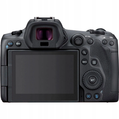 Беззеркальный фотоаппарат Canon EOS R5 Mark II Kit RF 24-105mm f/4.0 L IS USM Black (6536C029)