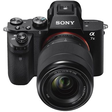 Фотоапарат Sony Alpha A7 II kit (28-70mm) ILCE7M2KB.CEC