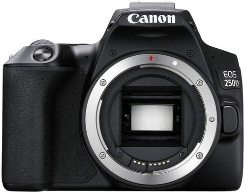 Фотоаппарат CANON EOS 250D 18-55 IS STM Black (3454C007)