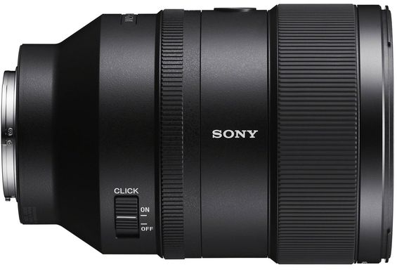 Об'єктив Sony FE 135 mm f/1.8 GM (SEL135F18GM.SYX)