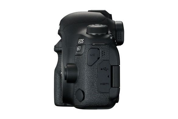 Фотоаппарат Canon EOS 6D Mark II body (1897C031) UA