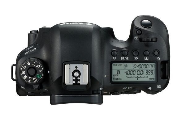 Фотоаппарат Canon EOS 6D Mark II body (1897C031) UA