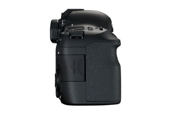Фотоаппарат Canon EOS 6D Mark II body (1897C031) UA