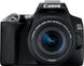Фотоаппарат CANON EOS 250D 18-55 IS STM Black (3454C007)