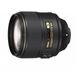 Об'єктив Nikon AF-S Nikkor 105mm f/1.4E ED (JAA343DA)