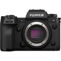 Фотоаппарат Fujifilm X-H2S Body (16756883)