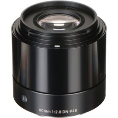 Об'єктив Sigma 60mm f/2.8 DG DN Art for Sony-E (С000008683)