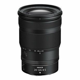 Об'єктив Nikon Z 24-120mm f/4 S (JMA714DA)