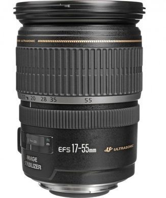 Об'єктив Canon EF-S 17-55mm f/2.8 IS USM, От магазина