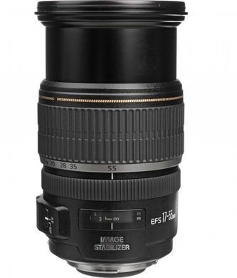 Об'єктив Canon EF-S 17-55mm f/2.8 IS USM, От магазина