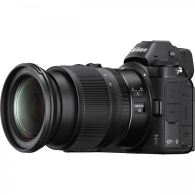 Беззеркальный фотоаппарат NIKON Z7 + 24-70 F4.0 + FTZ Mount Adapter