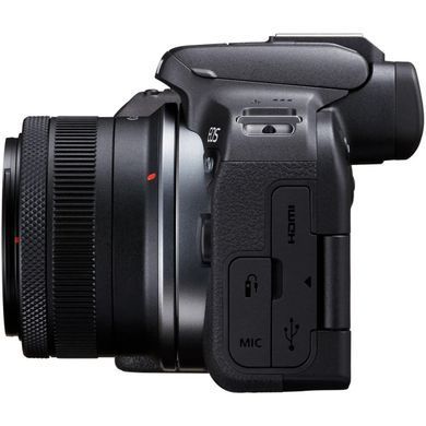Фотоапарат Canon EOS R10 kit (RF-S 18-45mm) IS STM (5331C047) UA