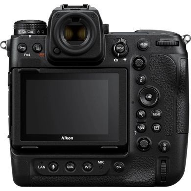 Фотоаппарат Nikon Z9 Body (VOA080AE) UA