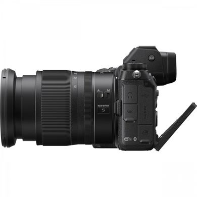 Беззеркальный фотоаппарат NIKON Z7 + 24-70 F4.0 + FTZ Mount Adapter