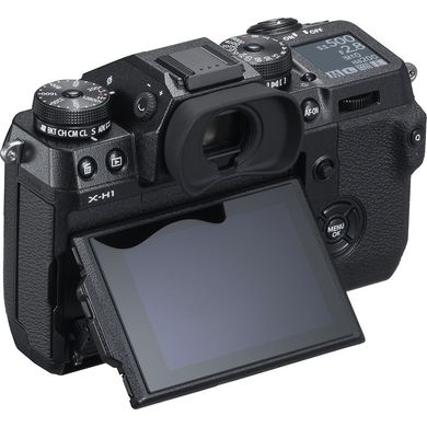 Беззеркальный фотоаппарат Fujifilm X-H1 Body