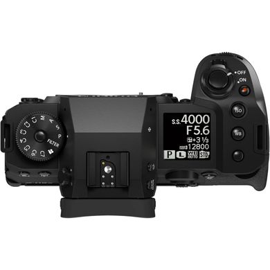 Фотоапарат Fujifilm X-H2S Body (16756883)