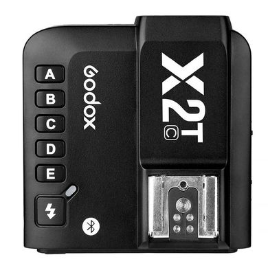 Радиопередатчик Godox X2T-C TTL для Canon