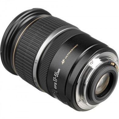 Об'єктив Canon EF-S 17-55mm f/2.8 IS USM, От магазина
