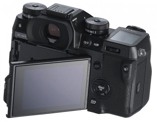 Бездзеркальный фотоаппарат Fujifilm X-H1 Body