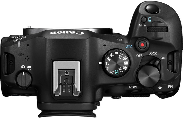 Беззеркальный фотоаппарат Canon EOS R6 Mark III Body (7084C035)