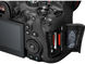 Беззеркальный фотоаппарат Canon EOS R6 Mark III Body (7084C035)