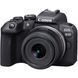 Фотоапарат Canon EOS R10 kit (RF-S 18-45mm) IS STM (5331C047) UA