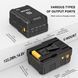 Аккумулятор ZGCINE S150 (133.2Wh) V-Mount Battery USB-C PD in/out Fast Charging (ZG-S150)