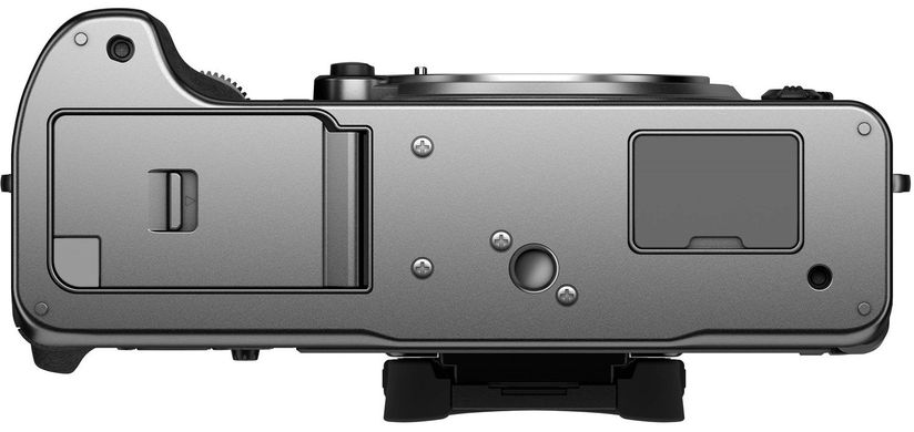 Фотоаппарат FUJIFILM X-T4 body Silver (16650601)