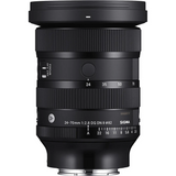 Об'єктив Sigma 24-70mm f/2.8 DG DN II Art (Sony E)