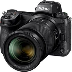 Фотоаппарат Nikon Z7 II kit (24-70mm) (VOA070K001)