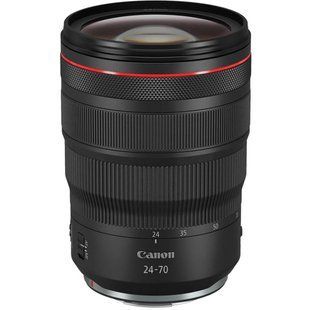 Объектив Canon RF 24-70 mm f/2.8 L IS USM (3680C005)