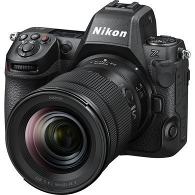 Фотоапарат Nikon Z8 Kit 24-120mm f/4 S UA
