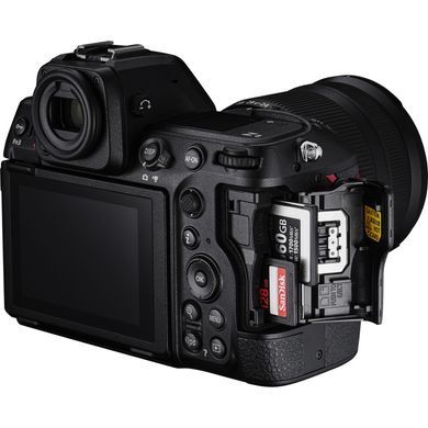 Фотоапарат Nikon Z8 Kit 24-120mm f/4 S UA