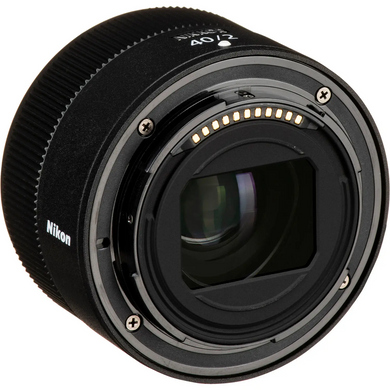 Об'єктив Nikon Z 40mm f/2