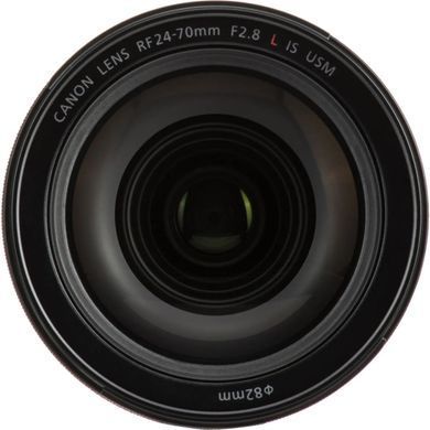 Объектив Canon RF 24-70 mm f/2.8 L IS USM (3680C005)