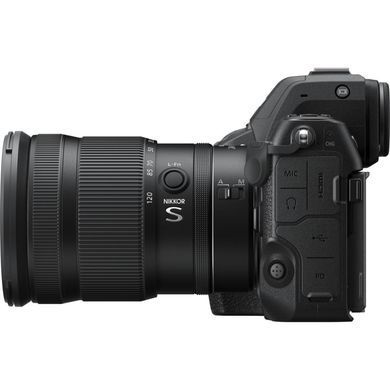 Фотоапарат Nikon Z8 Kit 24-120mm f/4 S UA