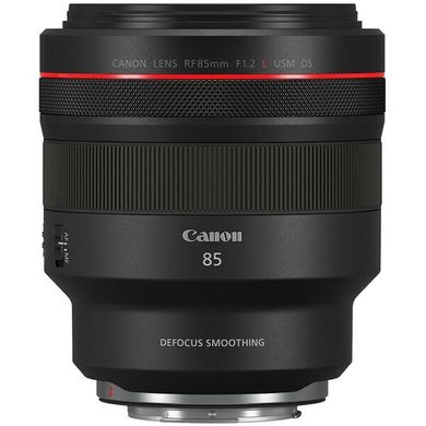 Об'єктив Canon RF 85mm f/1.2L USM DS (3450C005)
