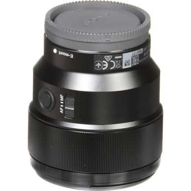 Об'єктив Sony FE 85mm f/1.8 (SEL85F18)