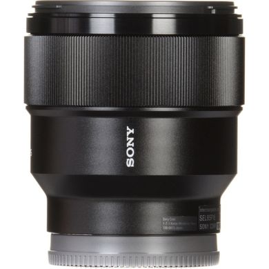 Объектив Sony FE 85mm f/1.8 (SEL85F18)