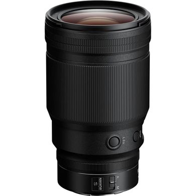 Об'єктив Nikon Z 50mm f/1.2 S (JMA003DA)