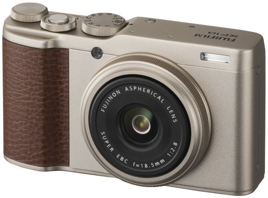 Фотоаппарат FUJIFILM XF10 Gold (16583494)