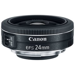 Об'єктив Canon EF-S 24mm f/2,8 STM (9522B005)