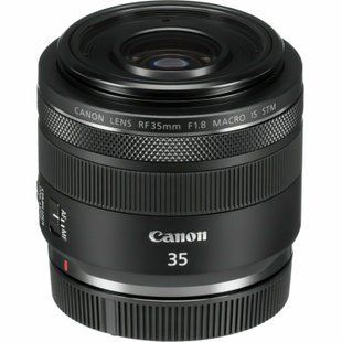 Об'єктив Canon RF 35mm f/1.8 IS Macro STM, От магазина