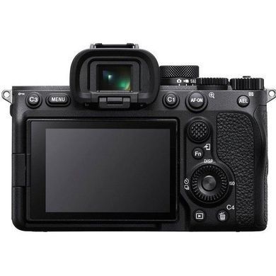 Фотоапарат Sony Alpha A7 IV kit (28-70mm) OSS (ILCE7M4KB.CEC) UA