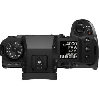 Фотоапарат Fujifilm X-H2S Body (16756883) UA