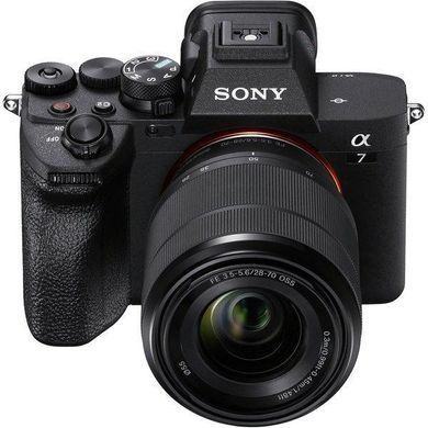 Фотоапарат Sony Alpha A7 IV kit (28-70mm) OSS (ILCE7M4KB.CEC) UA