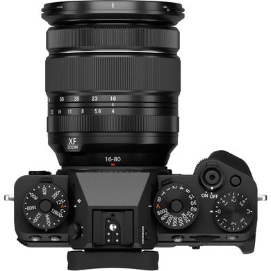 Фотоаппарат Fujifilm X-T5 kit 16-80mm black (16782636)