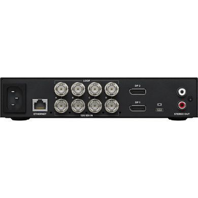 Конвертер Blackmagic Design Teranex Mini SDI to DisplayPort 8K HDR Converter (CONVN8TRM/AA/SDIDP)